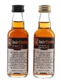 Blairfindy 15 Year Old Cask Strength & Sherry Cask  2 x 5cl