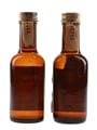 Canadian Club Bottled 1970s & 1980s 2 x 5cl / 40%