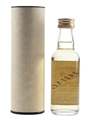 Longrow 1987 8 Year Old Bottled 1995 - Signatory Vintage 5cl / 43%