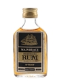 Mainbrace Demerara Navy Rum Bottled 1970s 5cl / 40%