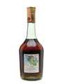Monnet 3 Star Cognac Bottled 1970s - Gancia & SAVAS 73cl / 40%
