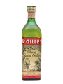 Saint Gilles Rhum Bottled 1960s - Stock 75cl / 45%