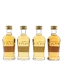 Tomatin Cask Strength, Legacy, 12 Year Old & 14 Year Old  4 x 5cl