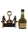 Courvoisier VSOP Cannon Bottled 1980s 3cl / 40%