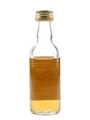 Edradour 1973 Connoisseurs Choice Bottled 1980s - Gordon & MacPhail 5cl / 40%
