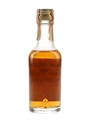 Hiram Walker's Ten High Finest Bourbon Liqueur Bottled 1960s-1970s 4.7cl / 40%