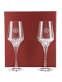 Remy Martin Louis XIII Crystal Glasses  21cm Tall