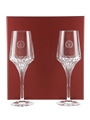 Remy Martin Louis XIII Crystal Glasses  21cm Tall
