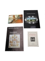 Whisky Brands & Company Pamphlets & Brochures Hiram Walker & Sons, Long John, Teacher's & White Horse 