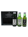 Laphroaig Tasting Collection  3 x 5cl
