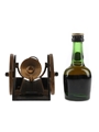 Courvoisier VSOP Cannon Bottled 1980s 5cl / 40%
