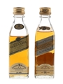 Johnnie Walker Gold Label 15 & 18 Year Old  2 x 5cl / 43%