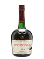 Courvoisier 3 Star Cognac Old Presentation 68cl / 40%