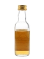 Edradour 1972 Connoisseurs Choice Bottled 1980s - Gordon & MacPhail 5cl / 40%