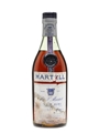 Martell Cordon Bleu Cognac Bottled 1960s 35cl / 40%