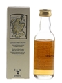 Dallas Dhu 1971 Connoisseurs Choice Bottled 1990s - Gordon & MacPhail 5cl / 40%