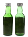 Cutty Sark Bottled 1970s-1980s 4.6cl & 5cl