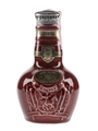 Royal Salute 21 Year Old Red Wade Ceramic Decanter 5cl / 40%