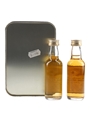 Linkwood 1991 & Mortlach 1990 Bottled 2004 - Signatory Vintage 2 x 5cl / 43%