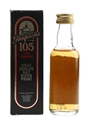 Glenfarclas 105 Cask Strength Bottled 1990s 5cl / 60%
