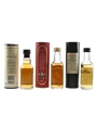 The Balvenie 10 Year Old, Glenfarclas 10 Year Old & Tamnavulin 10 Year Old  3 x 5cl / 40%