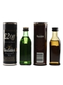 Glenfiddich Special Old Reserve & 15 Year Old  2 x 5cl / 40%