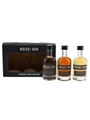 Whisky Row Blended Malt Set Gleann Mor 3 x 5cl / 46%