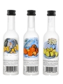 Grey Goose Vodka Le Citron, L'Orange & La Poire 3 x 5cl / 40%
