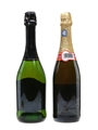 Assorted French Sparkling Wine Joseph Louis & Pol Remy 2 x 75cl