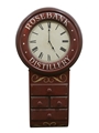 Rosebank Distillery Clock  4kg