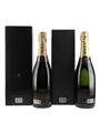 Moet & Chandon Brut Imperial Swarovski Crystal 2 x 75cl / 12%