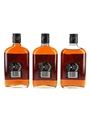 Cane Trader Dark Rum Bottled 1980s 3 x 35cl / 37.5%