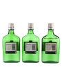 Gordon's Special Dry London Gin Bottled 1990s 3 x 35cl / 37.5%