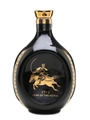 Dimple 1990 Year Of The Horse Ceramic Decanter 75cl / 43%