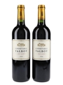 Connetable Talbot 2008 St.Julien 2 x 75cl / 13%