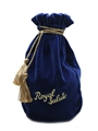 Royal Salute 21 Year Old Bottled 1980s - Blue Wade Decanter 75cl / 40%