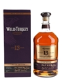 Wild Turkey 13 Year Old Father And Son Travel Exclusive 100cl / 43%