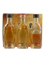 William Grant's Discovery Collection Set Bottled 2000s 3 x 5cl / 40%
