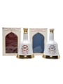 Bell's Decanters Prince William 1982 & Prince Henry 1984 2 x 50cl