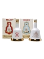 Bell's Decanters Prince William 1982 & Prince Henry 1984 2 x 50cl