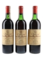 Chateau Leoville Poyferre 1974  3 x 75cl