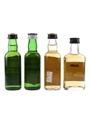 Cutty Black & Cutty Sark  4 x 5cl / 40%