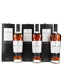 Macallan Easter Elchies Black 2018, 2019 & 2020 Releases 3 x 70cl