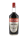 Picon Aperitif A L'Orange Bottled 1970s 100cl / 21%