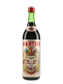 Martini Rosso Vermouth Bottled 1970s 100cl / 16.5%