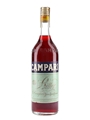 Campari Bitter Bottled 1980s - Spain 100cl / 25%
