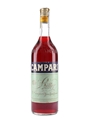 Campari Bitter Bottled 1980s - Spain 100cl / 25%