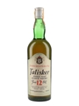 Talisker 12 Year Old Bottled 1970s - Ennio Pescarmona 75cl / 43%
