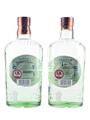 Plymouth Gin Bottled 2019 & 2021 2 X 70cl / 41.2%