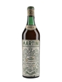 Martini Dry Bottled 1950s 100cl